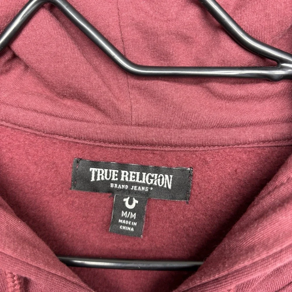 True Religion shop confidence